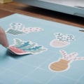 Create Professional Stickers with a Cricut Machine