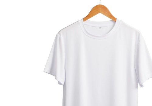 Where to Find the Best White T-Shirts for Cricut Crafts